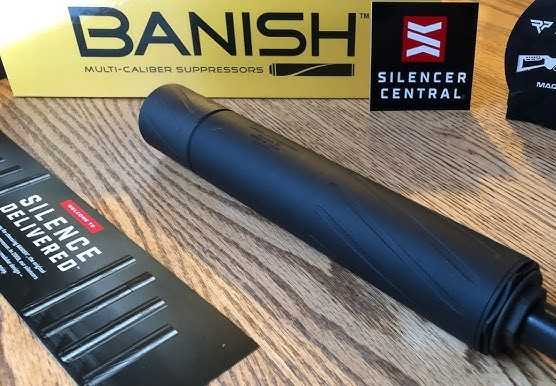 Banish 46 V2 Suppressor