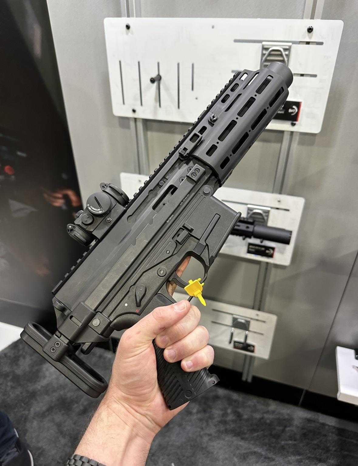 APC9 SD Subcompact